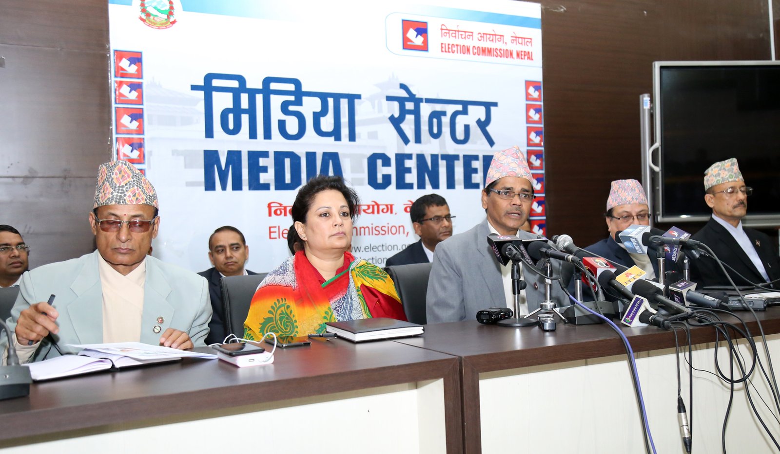 ६५ प्रतिशतभन्दा बढी मत खस्यो -आयोग